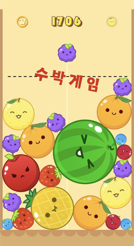 watermelon game sample